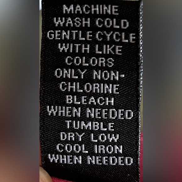 Int’l Concepts Pink Camisole size 12P - Picture 5 of 7